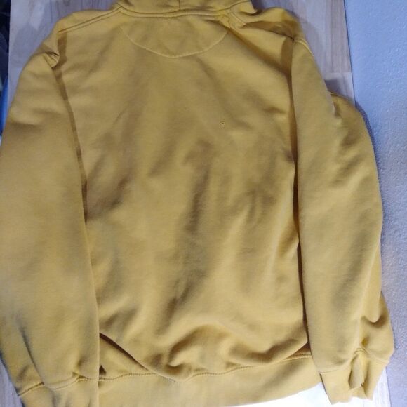 Vintage Nike Spell Out Talk Walk Logo Hoodie Sweatshirt - Picture 9 of 10